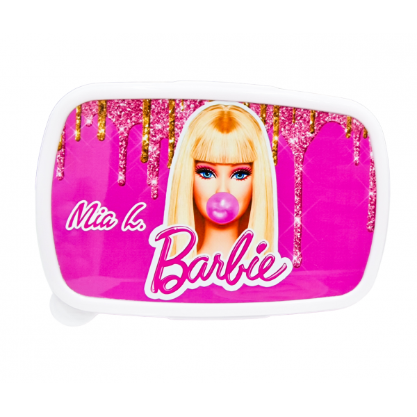 Lunch box Barbie